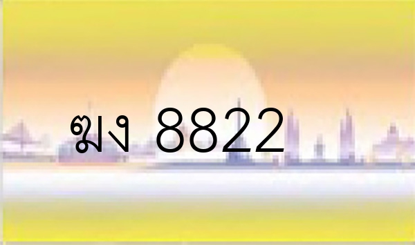 ฆง 8822